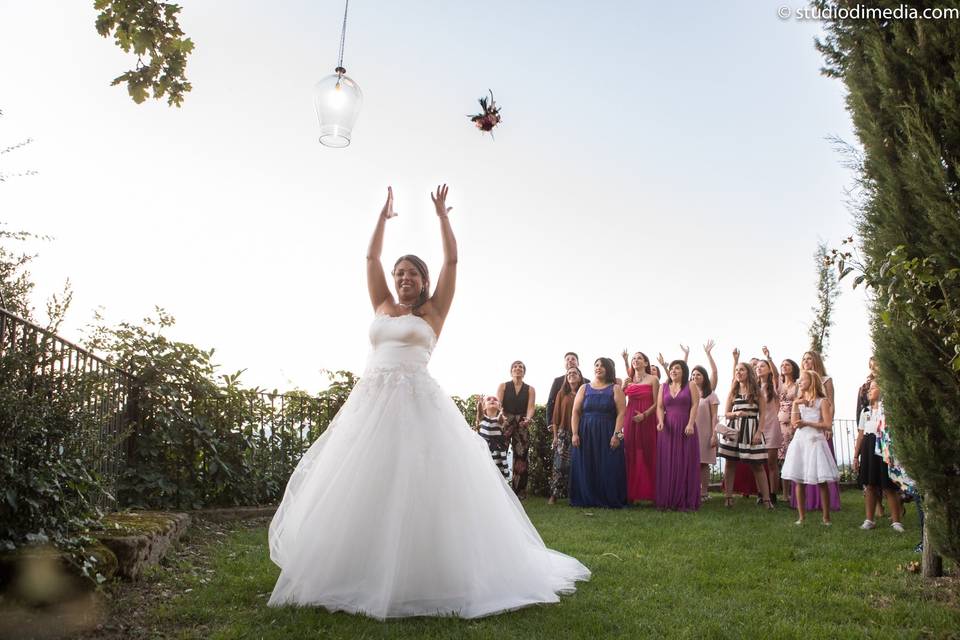 Wedding in paris