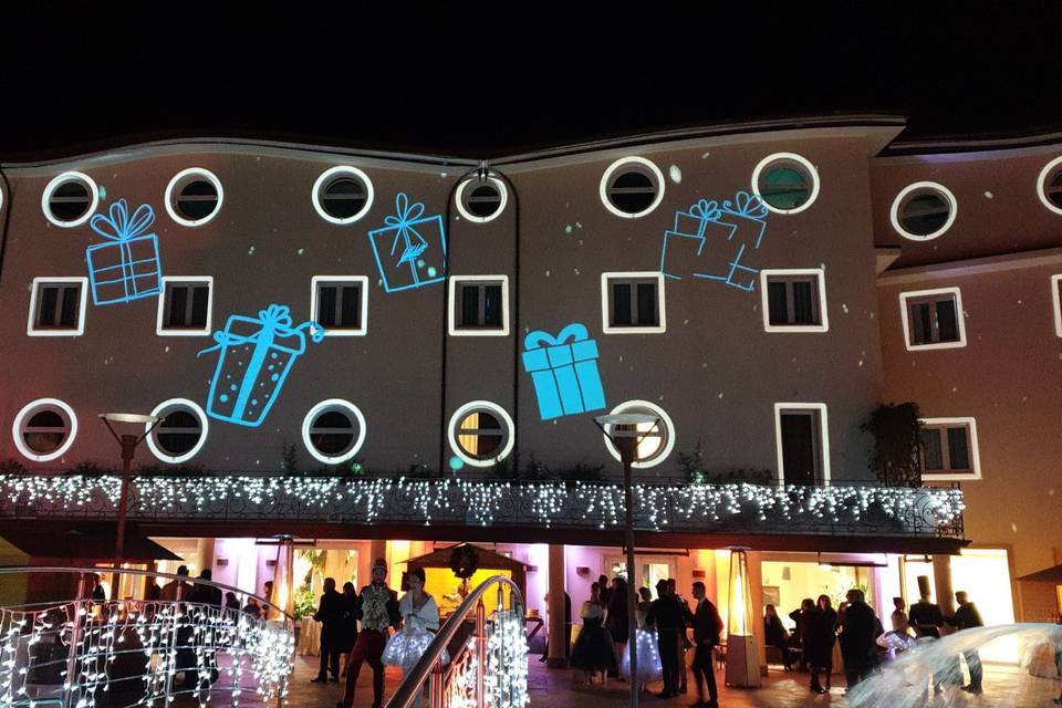 Video Mapping 1