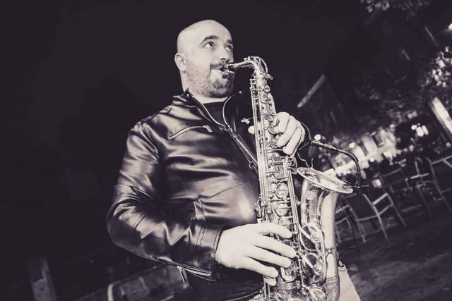 Marco Bollani DJ & Sax