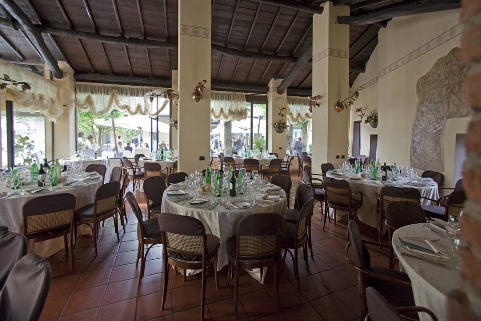 Ristorante al Torchio di Carimate