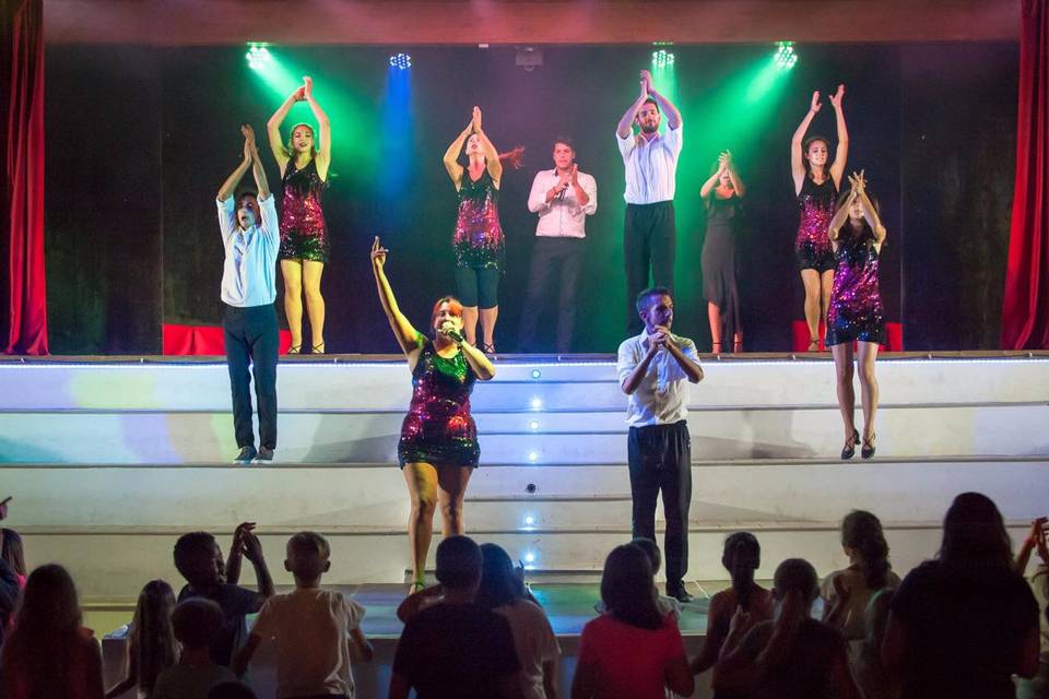 Show - Villaggio 2018