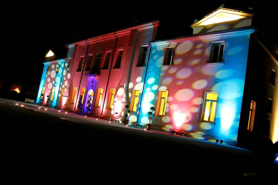 Illuminazione Architetturale