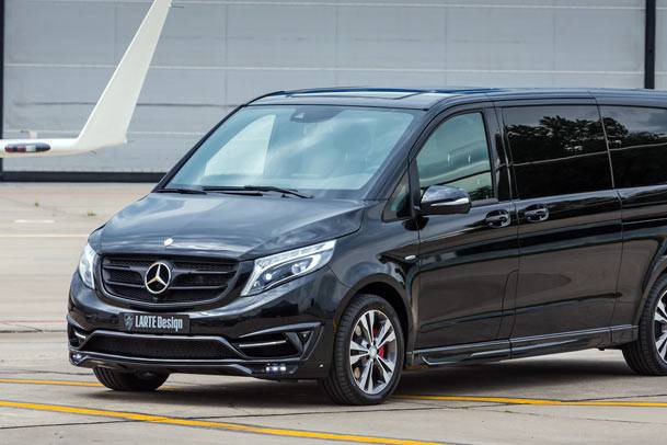 Mercedes V Klass