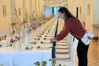 Giulia Renier Wedding & Events Planner