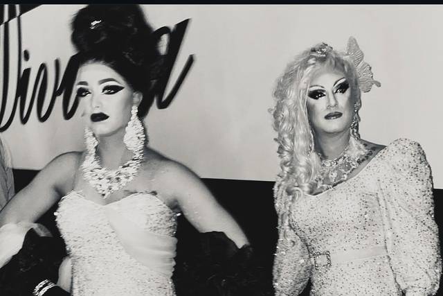 Le Bigodini Drag Queen