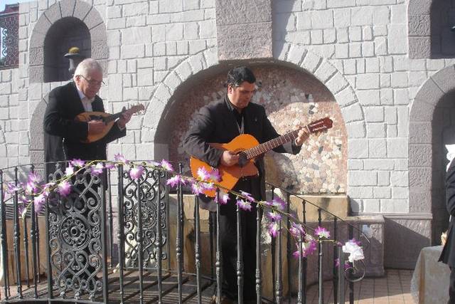 lI Musicante Posteggia