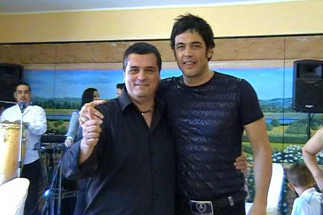 Festa con Milton Morales
