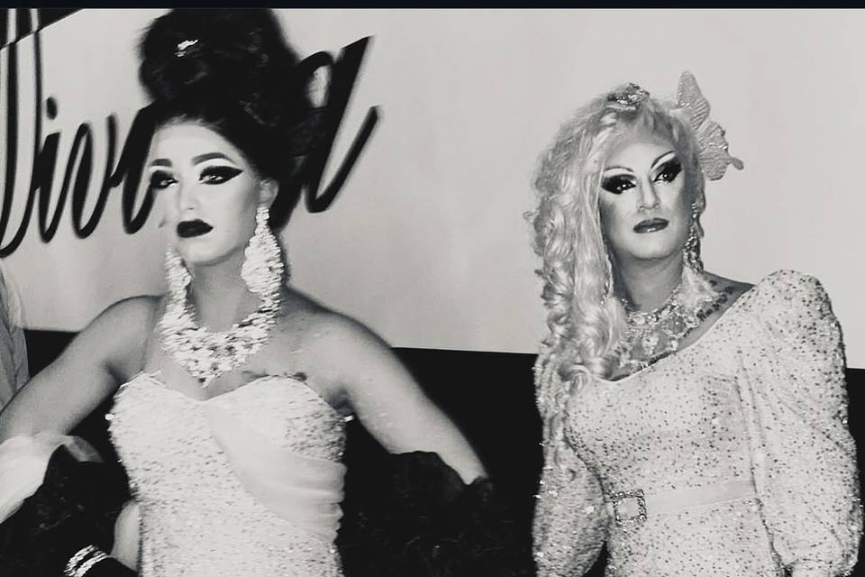 Le Bigodini Drag Queen