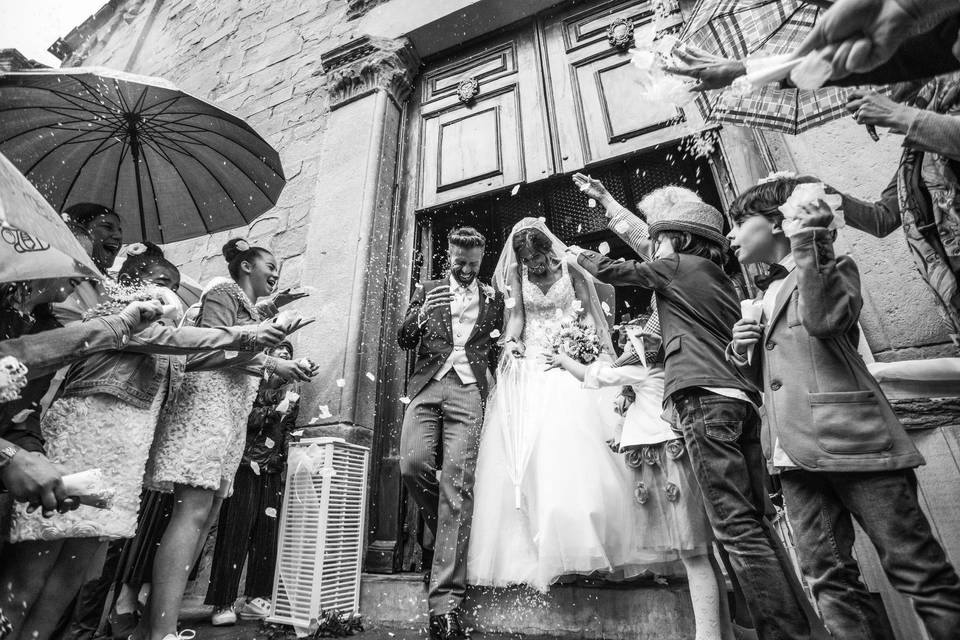 Wedding in Italy