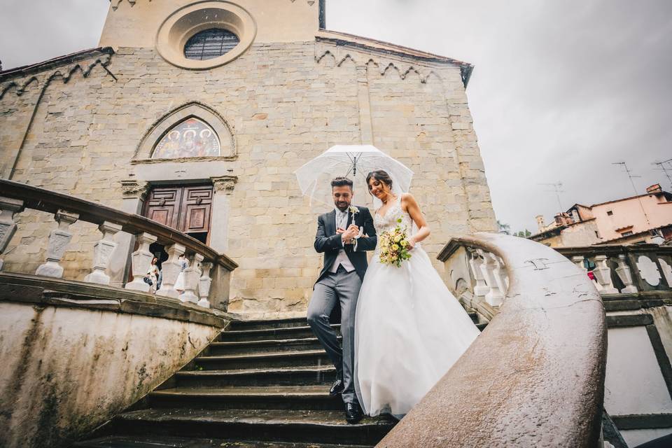 Wedding in Italy
