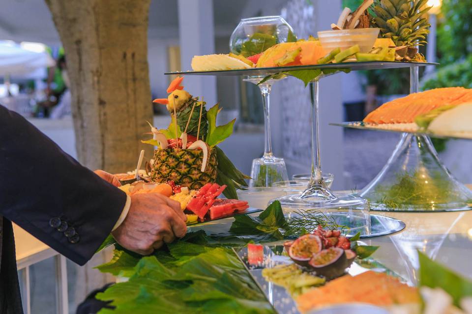 Giardino per antipasti