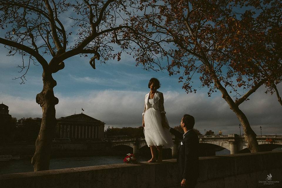 Matrimonio a Parigi