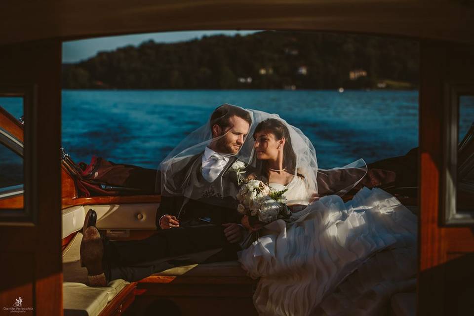 Lago d'Orta Wedding