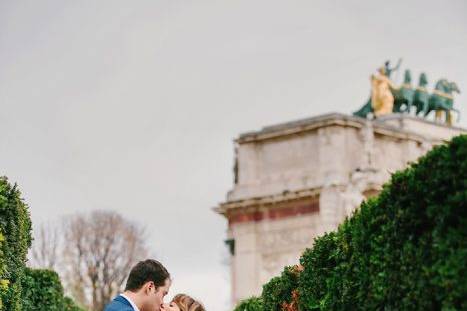 Matrimonio a Parigi