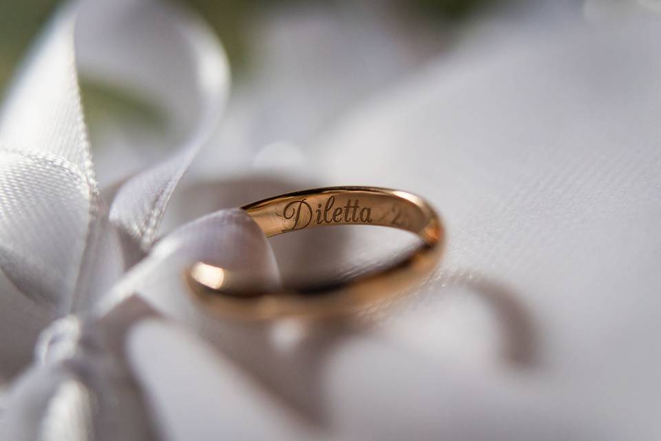 Wedding in Italy