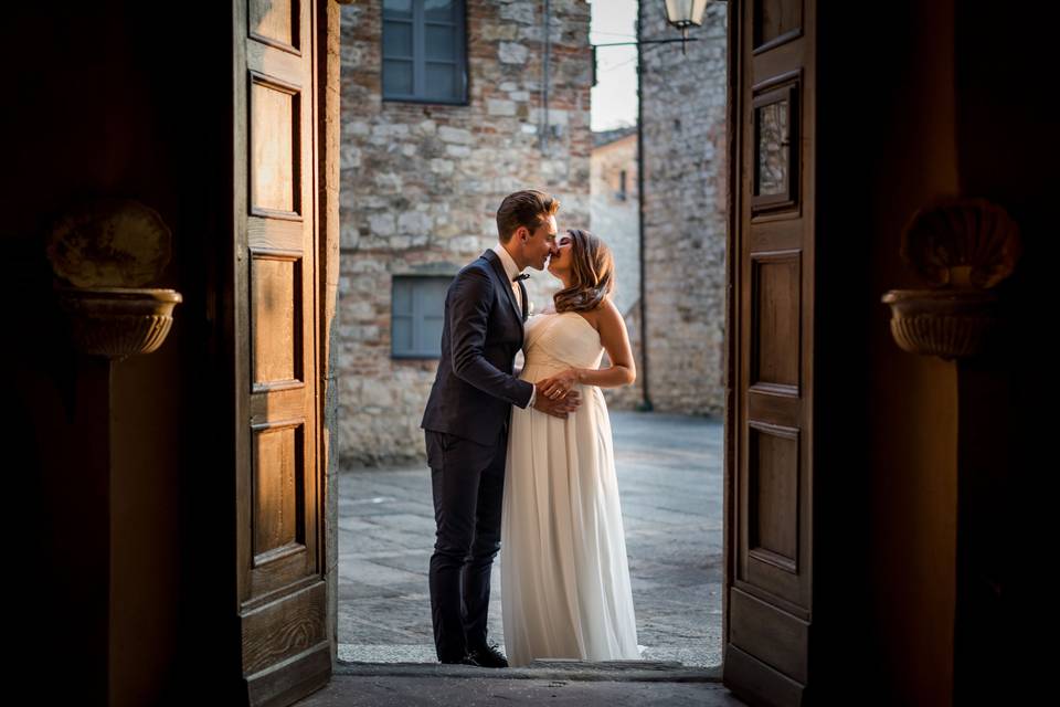 Wedding in Italy