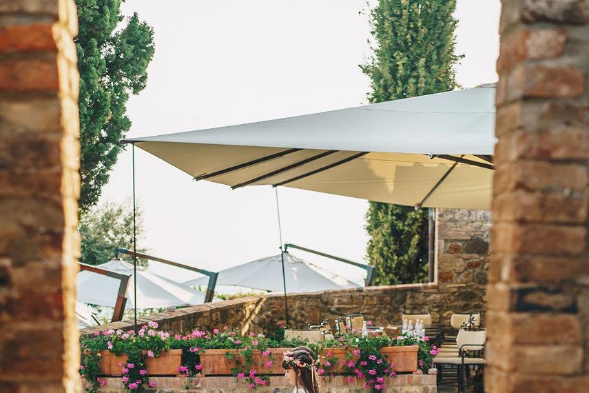 Wedding in Italy