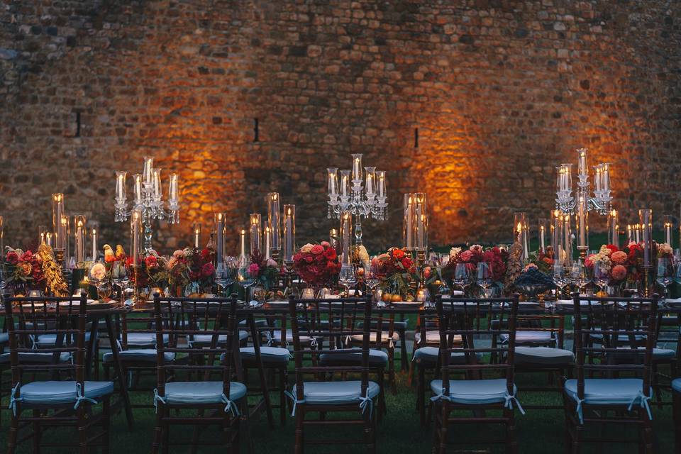 Wedding in Italy
