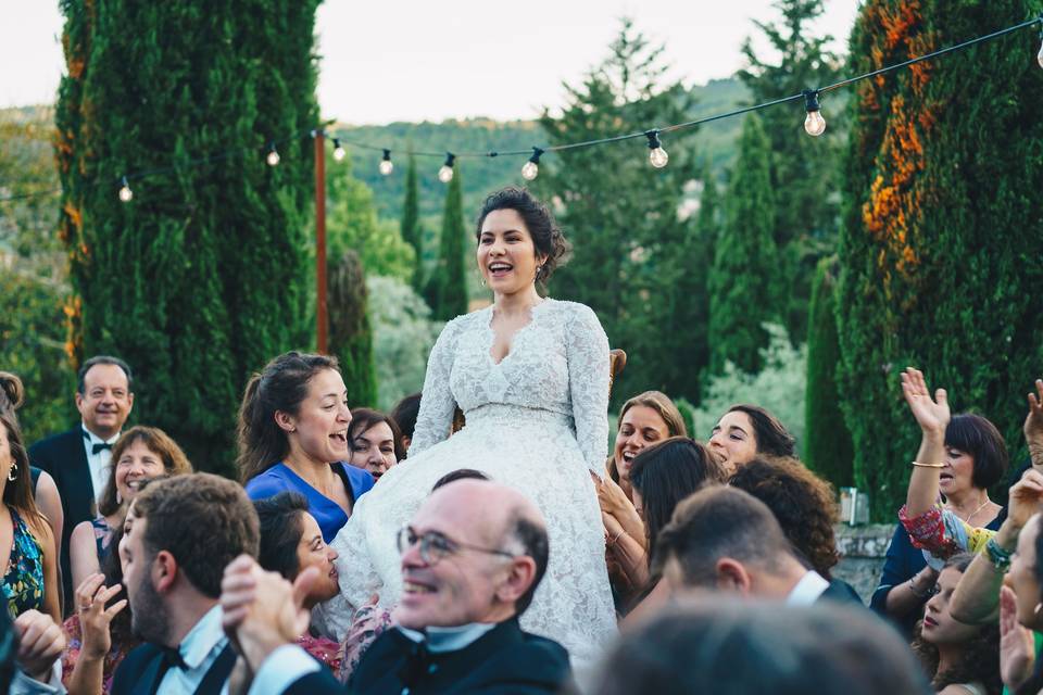 Wedding in Italy