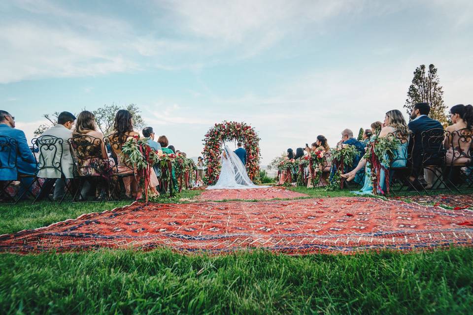 Wedding in Italy