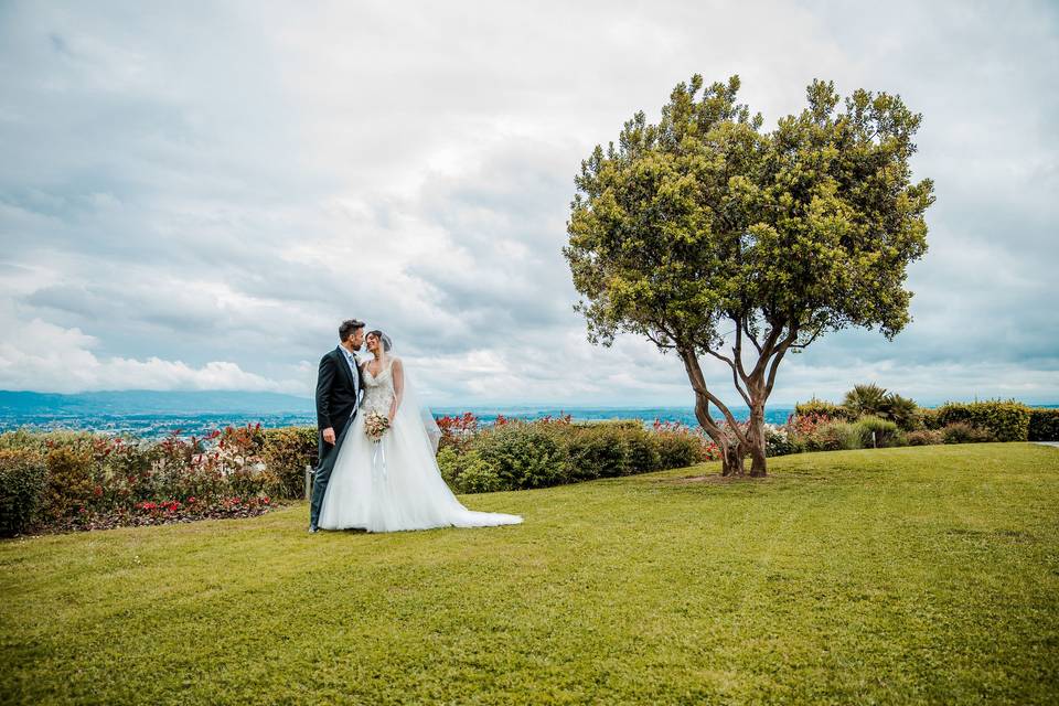 Wedding in Italy
