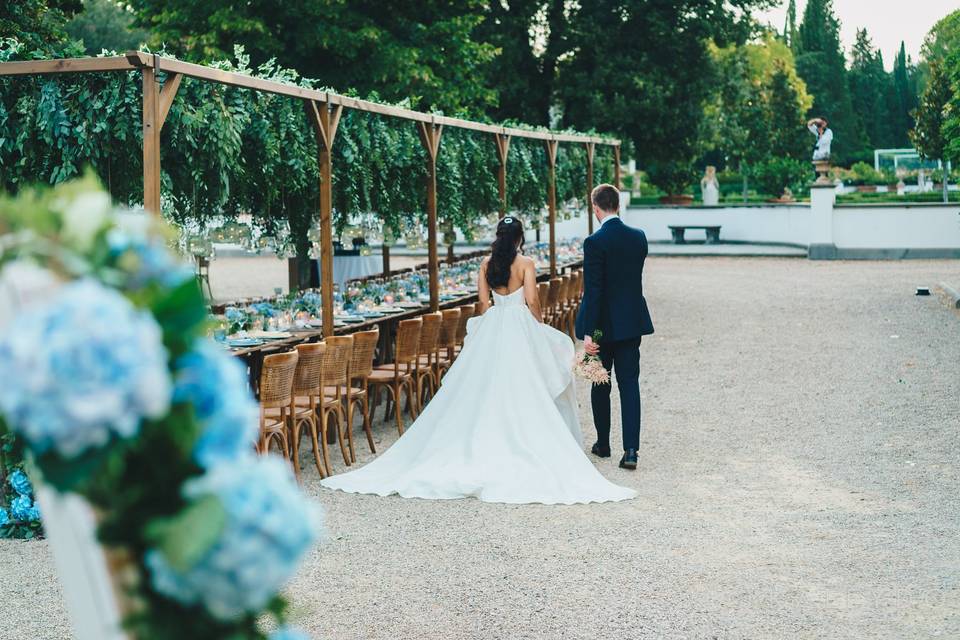 Wedding in Italy