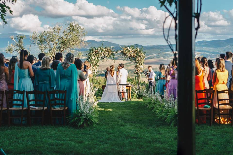 Wedding in Italy