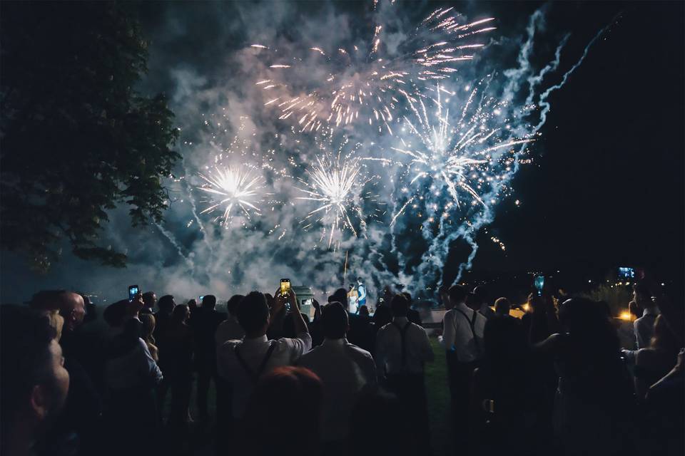 Wedding in Italy