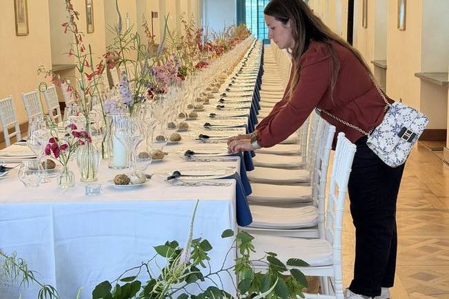 Giulia Renier Wedding & Events Planner