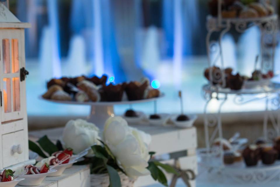 Buffet dolci 1