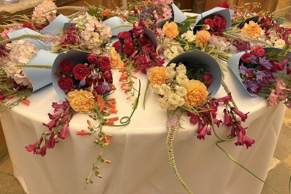 Flower Bar