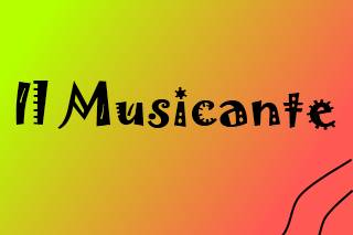 Il Musicante logo