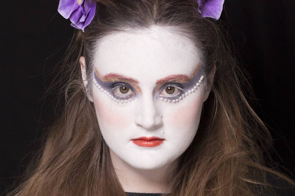 Trucco artistico