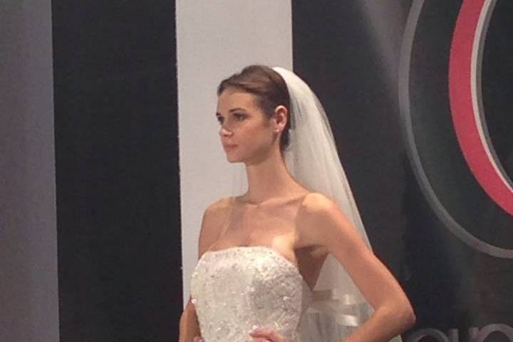 Sfilata Roma Sposa