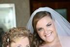 Make up alla sposa e mamma