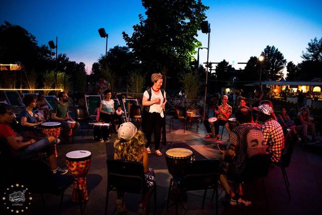 Drum Circle