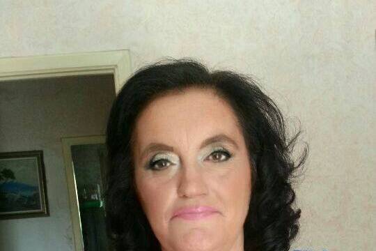 Make up invitata cerimonia