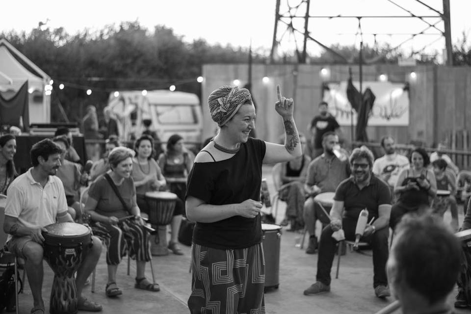 Drum Circle