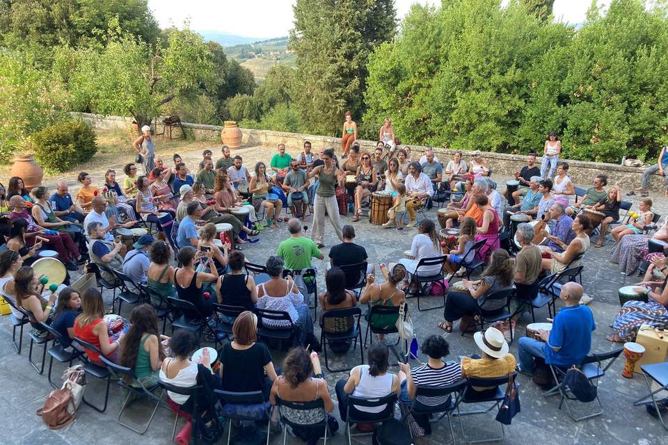 Drum Circle