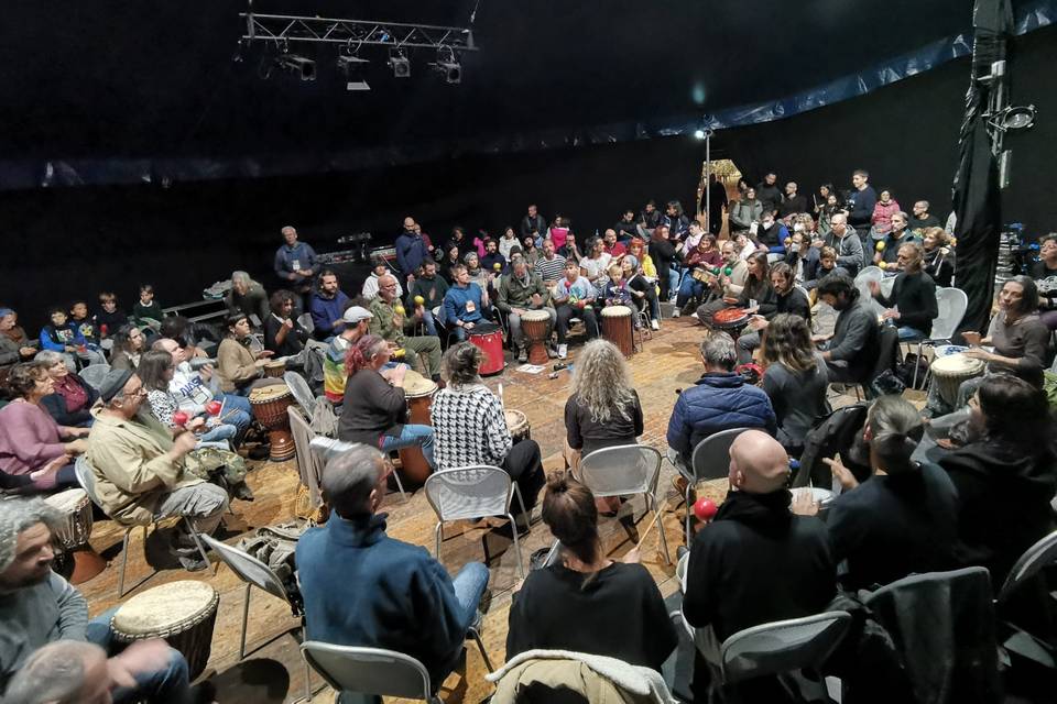 Drum Circle