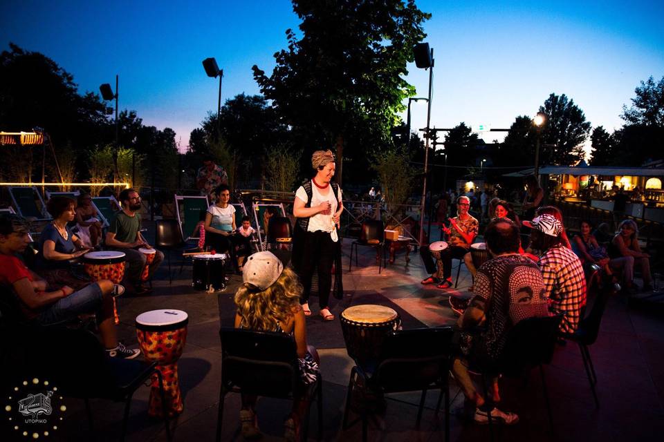 Drum Circle