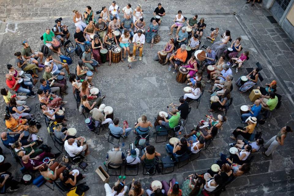 Ritmos Del Alma