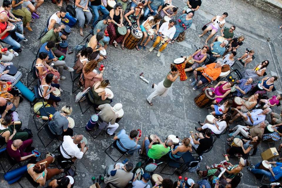 Drum Circle