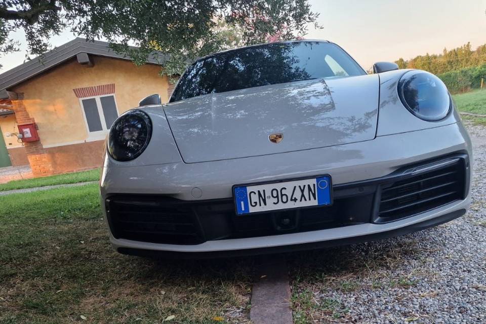 Porsche