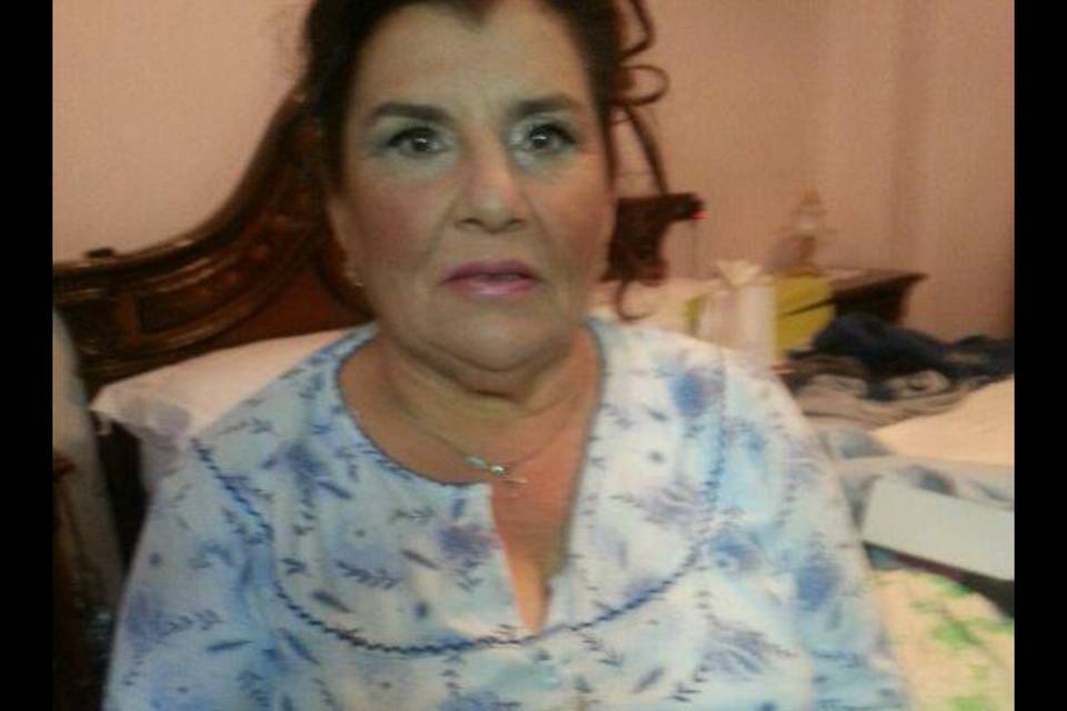 Trucco mamma sposa