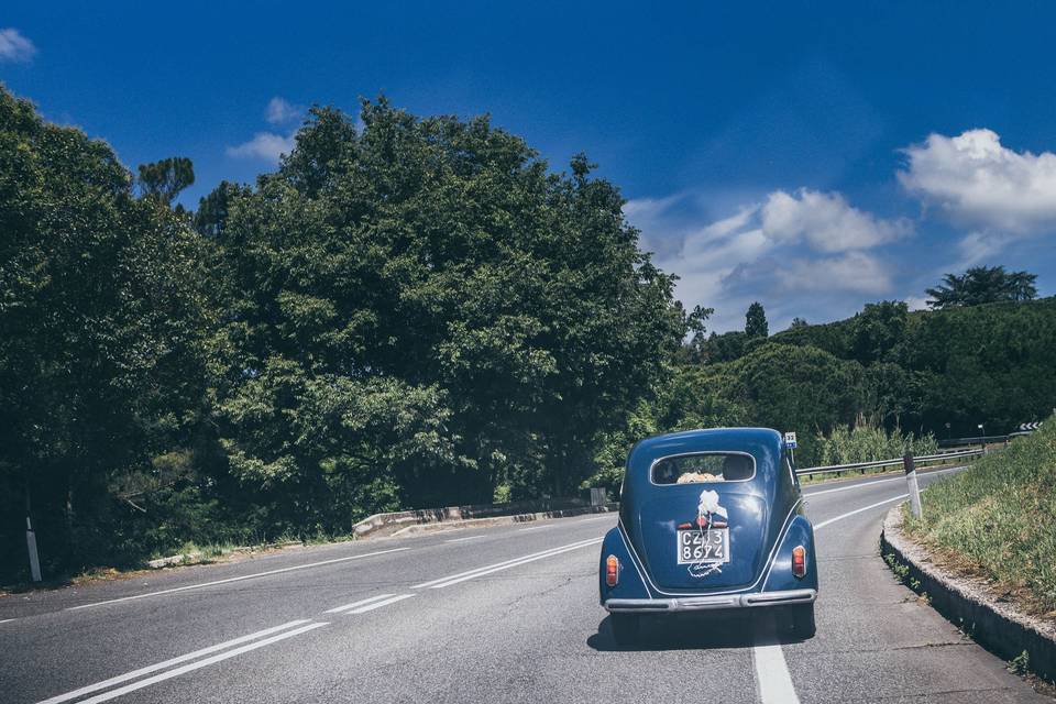 Wedding Car