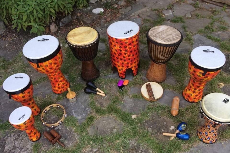 Drum Circle