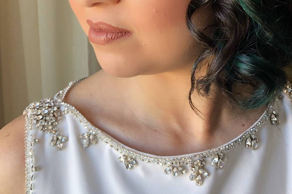 Make up sposa