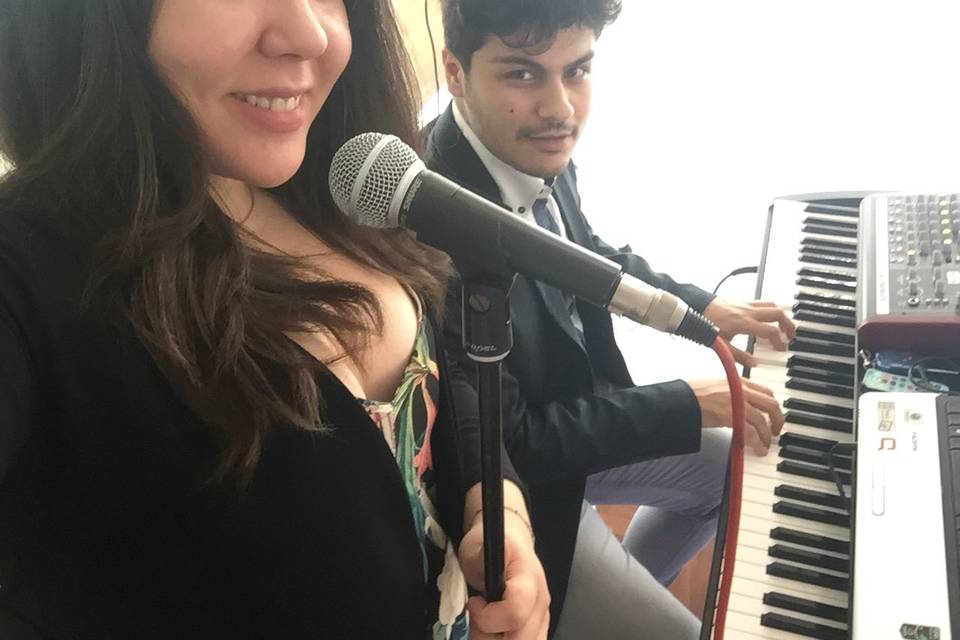 Duo Piano and Voice