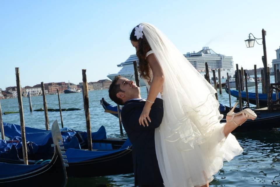 Magia a venezia